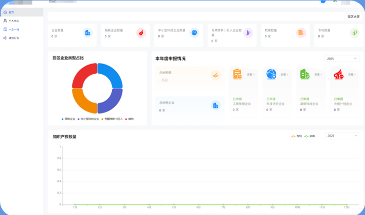 园区智慧管理系统案例